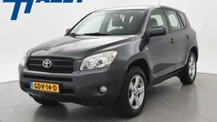 Grijs Gebruikt 2007 Toyota RAV4 Terra SUV | € 8.950 (Eerlijke prijs)