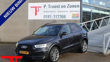 Occasion Audi Q3 S-Line 150 PK (110 kW) 2018 SUV