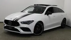 Wit Gebruikt 2020 Mercedes CLA200 Shooting Brake Business Stationwagen | € 29.950 (Eerlijke prijs)