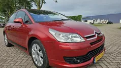 Rood Gebruikt 2006 Citroën C4 VTR Sport Hatchback | € 999 (Goede deal)