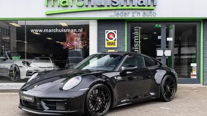 Zwart Occasion 2022 Porsche 911 Carrera GTS Coupé | € 174.850 (Super prijs)