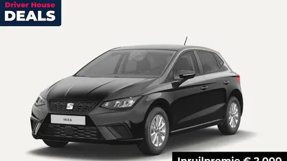 Gebruikt 2025 Seat Ibiza Business Hatchback | € 27.960 (Eerlijke prijs)