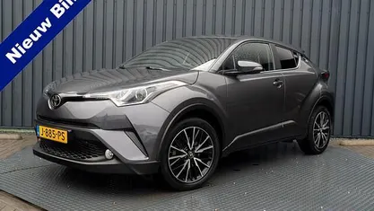 Occasion 2018 Toyota C-HR SUV | € 16.245 (Eerlijke prijs)