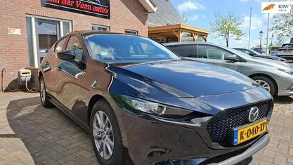 Occasion 2021 Mazda 3 Comfort Hatchback | € 19.800 (Goede deal)