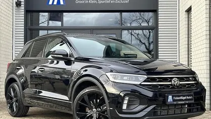 Occasion 2022 VW T-Roc R-line SUV | € 31.900 (Eerlijke prijs)