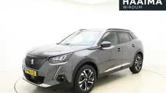 Grijs Gebruikt 2022 Peugeot 2008 Allure SUV | € 23.945 (Eerlijke prijs)