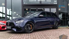 Blauw Gebruikt 2018 Mercedes E63S AMG Premium Plus Stationwagen | € 69.950 (Eerlijke prijs)