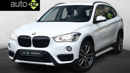 Occasion 2017 BMW X1 Executive SUV | € 18.900 (Goede deal)