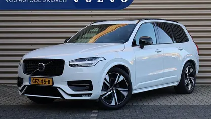 Occasion 2022 Volvo XC90 R-Design SUV | € 51.950 (Eerlijke prijs)