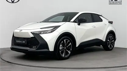 Occasion Toyota C-HR 140 PK (102 kW) 2025 Wit SUV