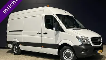 Occasion Mercedes Sprinter 165 PK (121 kW) 2018 Van