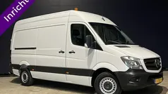 Wit Gebruikt 2018 Mercedes Sprinter Van | € 20.900 (Goede deal)
