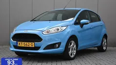 Gebruikt 2016 Ford Fiesta Style Hatchback | € 6.820 (Eerlijke prijs)