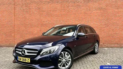 Occasion Mercedes C350 211 PK (155 kW) 2016 Stationwagen