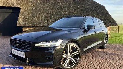 Occasion 2020 Volvo V60 R-Design Stationwagen | € 25.900 (Goede deal)