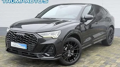 Occasion 2022 Audi Q3 Sportback S-Line SUV | € 35.950 (Goede deal)
