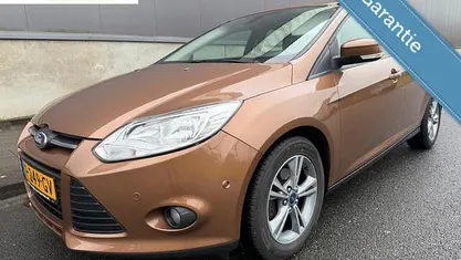 Occasion Ford Focus Titanium 125 PK (91 kW) 2013 Hatchback