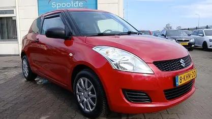 Occasion 2013 Suzuki Swift Hatchback | € 4.999 (Goede deal)