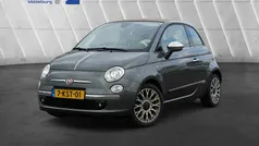 Cabriolet Gebruikt 2013 Fiat 500C Lounge Cabriolet | € 7.950 (Eerlijke prijs)