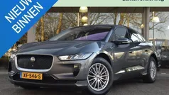 Grijs Gebruikt 2018 Jaguar I-Pace SE SUV | € 20.895 (Goede deal)