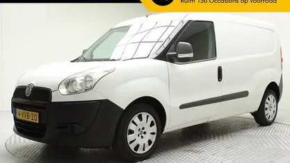Overige Gebruikt 2012 Fiat Doblò MPV | € 3.999 (Eerlijke prijs)