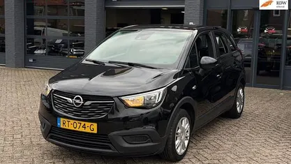 Occasion 2018 Opel Crossland X Edition SUV | € 10.499 (Eerlijke prijs)