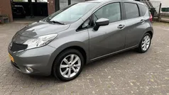 Grijs Gebruikt 2016 Nissan Note S MPV | € 7.950 (Goede deal)