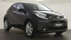 Zwart Gebruikt 2024 Toyota Aygo Edition Hatchback | € 18.899 (Eerlijke prijs)