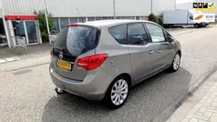 Bruin Gebruikt 2011 Opel Meriva MPV | € 3.999 (Eerlijke prijs)