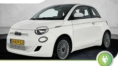Wit Gebruikt 2022 Fiat 500e Icon Hatchback | € 14.825 (Goede deal)