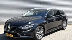 Zwart Gebruikt 2020 Renault Talisman Intens Stationwagen | € 18.940 (Eerlijke prijs)