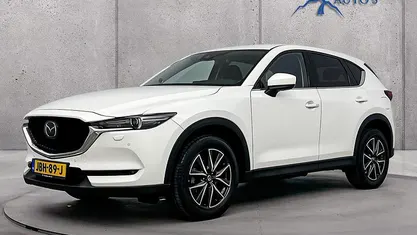 Occasion Mazda CX-5 195 PK (143 kW) 2018 SUV