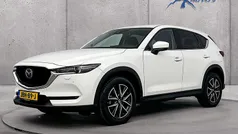 Wit Gebruikt 2018 Mazda CX-5 SUV | € 27.900 (Eerlijke prijs)