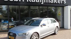 Grijs Gebruikt 2016 Audi A6 Premium Stationwagen | € 12.450 (Super prijs)