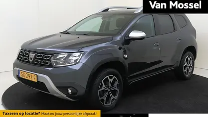 Grijs Occasion 2018 Dacia Duster Prestige SUV | € 14.939 (Eerlijke prijs)