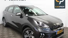 Grijs Gebruikt 2022 Kia Niro SUV | € 19.900 (Super prijs)