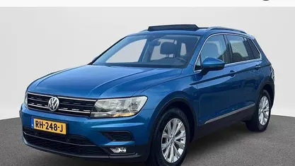 Occasion 2017 VW Tiguan Comfortline SUV | € 18.450 (Eerlijke prijs)