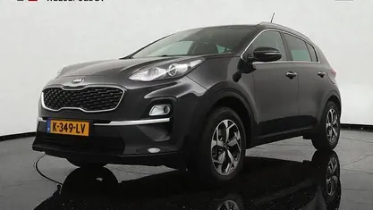 Gebruikt 2021 Kia Sportage SUV | € 23.950 (Eerlijke prijs)