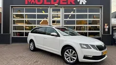 Gebruikt 2017 Skoda Octavia Business Line Stationwagen | € 10.950 (Eerlijke prijs)