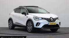 Wit Gebruikt 2021 Renault Captur Bose Edition SUV | € 22.945 (Eerlijke prijs)