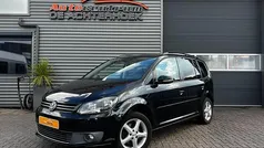 Zwart Gebruikt 2011 VW Touran Comfortline MPV | € 9.999 (Eerlijke prijs)