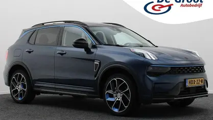 Occasion Lynk & Co 01 263 PK (193 kW) 2022 Blauw SUV
