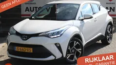 Wit Gebruikt 2023 Toyota C-HR SUV | € 27.950 (Eerlijke prijs)