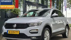 Wit Gebruikt 2022 VW T-Roc Style SUV | € 22.490 (Eerlijke prijs)