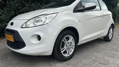 Wit Gebruikt 2010 Ford Ka Cool & Sound Edition Hatchback | € 2.950 (Eerlijke prijs)