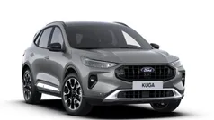 Grijs Nieuw 2025 Ford Kuga Active X SUV | € 48.675 (Eerlijke prijs)