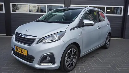 Occasion 2018 Peugeot 108 GT-line Hatchback | € 8.900 (Eerlijke prijs)