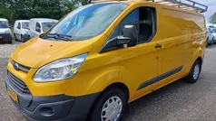 Geel Gebruikt 2018 Ford Transit Custom Trend Van | € 7.950 (Super prijs)