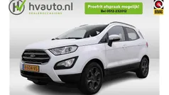 Wit Gebruikt 2019 Ford Ecosport Titanium SUV | € 15.950 (Goede deal)