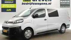 Zilver Gebruikt 2017 Citroën Jumpy MPV | € 20.900